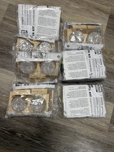 Lote de 7 Kits de Inicio de Plantas de Madera para Taller Infantil Home Depot Medias de Navidad St - Imagen 1 de 9