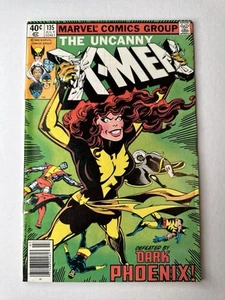 The Uncanny X-Men #135 Dark Phoenix 1. App. Senator Kelly - Bild 1 von 14