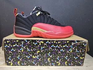 Size 11.5 - Air Jordan 12 Retro SE Low Super Bowl Excellent Condition W OG Box - Picture 1 of 12