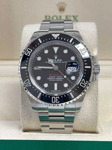 Rolex Seadweller Sea-Dweller SD43 126600 MK1 + Garantía - Imagen 1 de 5