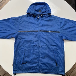 Circa Footwear De Colección Muska Skateboarding Cortavientos Pista Lluvia Chaqueta Camisa Talla-L - Imagen 1 de 14