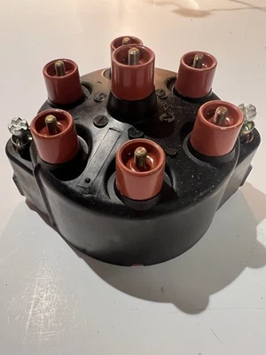 Bosch Distributor Cap 0290004501 Mercedes 000-158-36-02 NOS 77-81 280E 280CE SE - Image 1 of 4