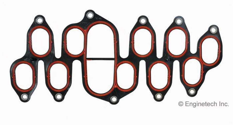 Junta plenum de inyección de combustible para modelos Ford 97-98 seleccionados IF415D Foto 1 de 4