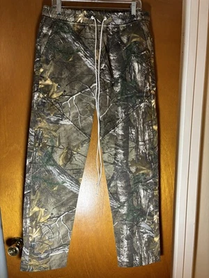 Lord Primo Men's Camo Cargo Pants Streetwear Sz Lx32 - Image 1 of 4