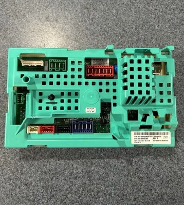 Tablero de control de lavadora Kenmore - Parte # W10445395 Foto 1 de 3