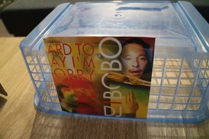DJ Bobo - Hard to Say I'm Sorry (Single-CD 2000) - Bild 1 von 1