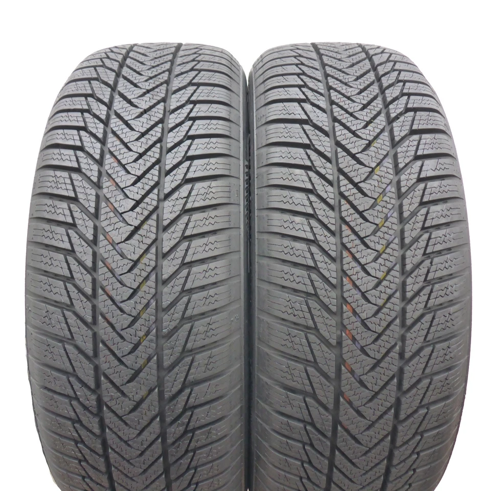 195 55 16 2x ESA TECAR 195/55 R16 87H SuperGrip Pro Winterreifen 2020 VOLL - Bild 1 von 4