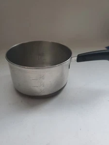 REVERE WARE Style Copper Bottom MEASURING CUP Mini Pot Kitchen USA - Picture 1 of 3