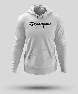 Sudadera con Capucha Taylor Made Logo GOLF Divertida Talla S-5XL Hecha en EE. UU. Foto 1 de 2