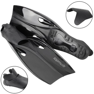 Tauchflossen Schnorchelflosse Flosse TAO 36-38 Schwimmflosse Sport + Anziehhilfe - Bild 1 von 4