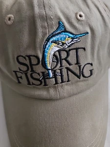 Neu Sport Angeln Trucker Mütze Kappe Unisex Sportfishing.com bestickt  - Bild 1 von 10