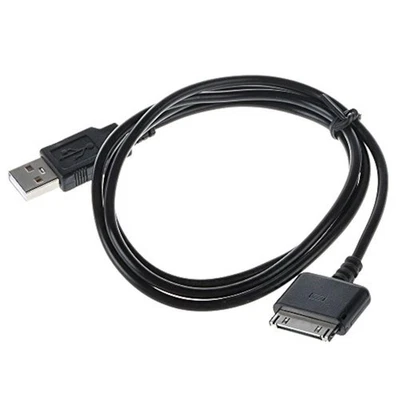 Nook HD USB Charging Cable By Mars Devices 3 Feet Black Sync/charge Brand New - Image 1 of 3