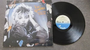 Pat Benatar Seven the Hard Way LP 1985 *EX- /MINT*INNER** - Picture 1 of 2