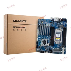 Gigabyte MC62-G41 (rev.1.0) Motherboards CEB DDR4 sWRX8 Socket Support AMD Ryzen - Afbeelding 1 van 7