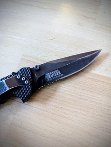 Original CRKT Hammond Cruiser Einhandmesser Outdoor Camping Taschenmesser - Bild 1 von 4