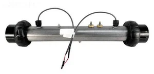 Balboa M7 Flo-Thru Heater Assembly W/ Studs 4Kw 58104 - Picture 1 of 2