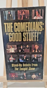 The Comedians: "Good Stuff!" (VHS 1994) NEW Factory Sealed - Picture 1 of 6