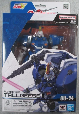 Gundam Tallgeese II #GU-24 - Sealed 6" inch figure - Bandai Gundam Universe - Image 1 of 4