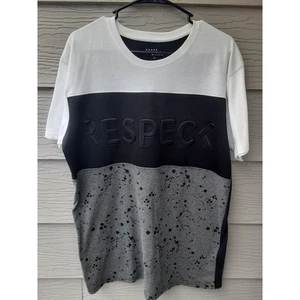 Camiseta Galaxy By Harvic Respeck Puff Print Splatter XL - Imagen 1 de 7