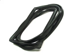 Windshield Rubber Gasket Seal (w/o chrome groove) 1973-79 Ford Pickup Truck - Picture 1 of 1
