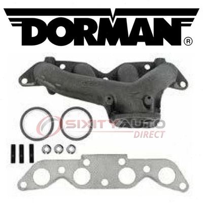 Dorman Exhaust Manifold for 1990-1993 Toyota Celica 1.6L L4 Manifolds  wz - Image 1 of 4