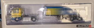 WSI 07-1018 1:50 Die Cast Zeldenrust Scania 3 Streamline 4x2 Kipoplegger - Picture 1 of 1