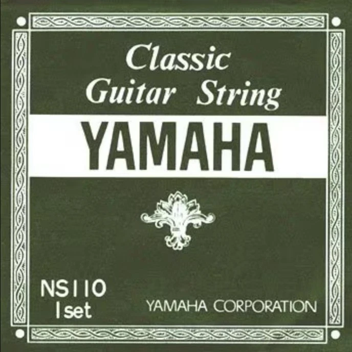 Juego de cuerdas para guitarra clásica Yamaha NS110 NS110 Foto 1 de 1