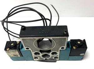 821C-PM-111DA-142 - MAC - ELETTROVALVOLA 110/120V - Nuova - Foto 1 di 4