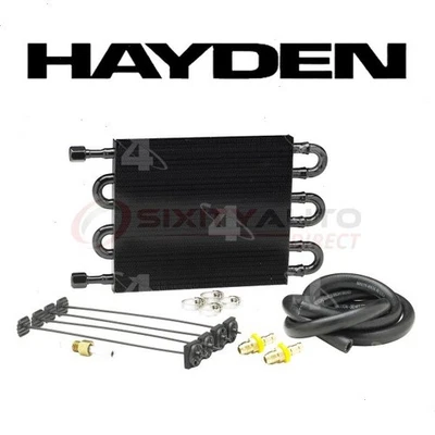 Hayden Automatic Transmission Oil Cooler for 2014-2015 Nissan Rogue Select - az - Imagem 1 de 4