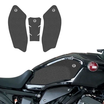 3x Motorcycle Protection Stickers Tank Pad For HONDA CB1000R BLACK ED NEO 18-23 - Image 1 of 4