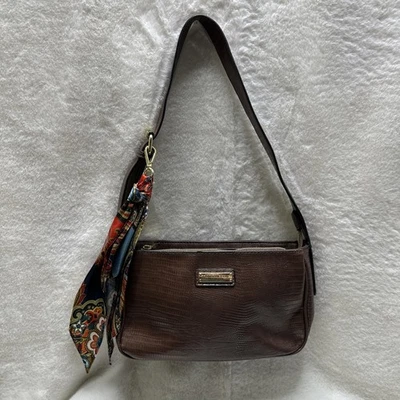 London Fog Brown Purse  - Image 1 of 4