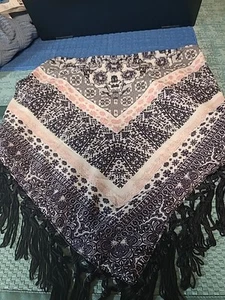 SWEATER SCARF - Picture 1 of 10