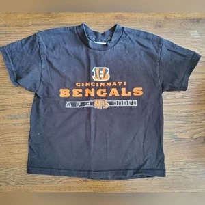 Vintage NFL Boys Cincinnati Bengals tee - Picture 1 of 8