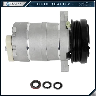 Compresor de aire acondicionado Optra para Cadillac DeVille Chevrolet 05-08 Astra 08-09 1994-1995 Foto 1 de 4