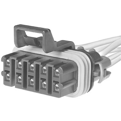 Coleta multiusos ACDelco original para GMC Safari 2001-2005 | Terminal hembra Foto 1 de 3