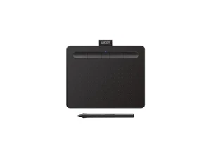 Wacom Intuos Wireless Graphics Drawing Tablet with 3 Bonus Software Included, - Picture 1 of 5