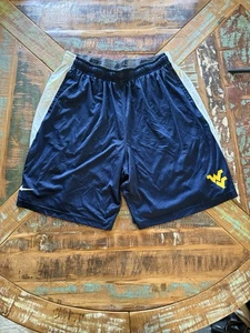 Men’s Nike West Virginia University Shorts Size XXL - Picture 1 of 6