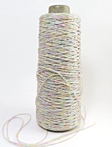 Kreinik Metallic Iron-on Thread Petals Pastel #6210- #16 Braid - 533M - Picture 1 of 1
