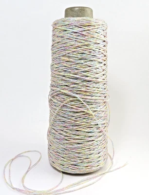 Kreinik Metallic Iron-on Thread Petals #6210- #16 Braid - 500M Cone - Image 1 of 4