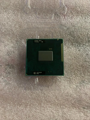 Intel Pentium B940 2GHz Dual-Core LAPTOP Processor SR07S, FREE SHIPPING, TESTED - Image 1 of 2