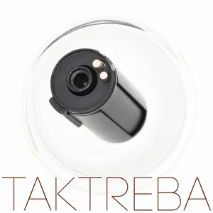 Double Cylinder Metal Cassette FED Lable KMZ w/Metal Spool for 35mm Film Cameras - Picture 1 of 21