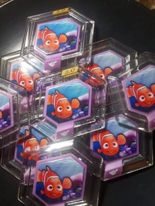 Nemo's Seascape (V 1.0, Serie 1) - Disney Infinity Power Disc - Bild 1 von 2