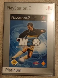 TIF 2002 - This Is Football 2002 Sony PlayStation PS 2 mit Anleitung  - Bild 1 von 3