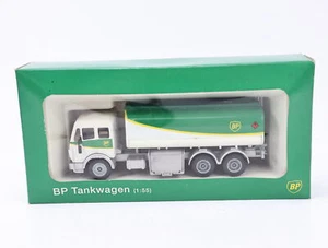 Modellino auto Siku BP autocisterna MB modello pubblicitario 1:55 - Foto 1 di 2