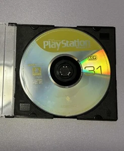 Official Playstation Magazine Demo Disc 31 Free Postage - Picture 1 of 1