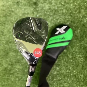 Xxio 12 X Series 4 Hybrid Herren Steif Rechtshand Golfschläger Neu 20 Loft mit Abdeckung - Bild 1 von 9