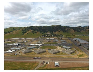 Prisión Estatal de California, Solano 8x10 Foto en 8.5" x 11" - Imagen 1 de 1