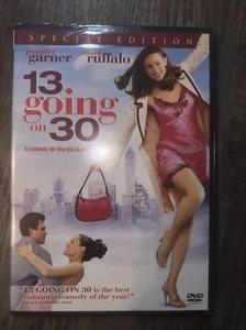 new 13 Going on 30 (DVD, 2004, Special Edition) brand new in packaging - Picture 1 of 3