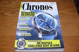 Chronos 6 Hefte Jahrgang 2023 - neuwertig - - Bild 1 von 6