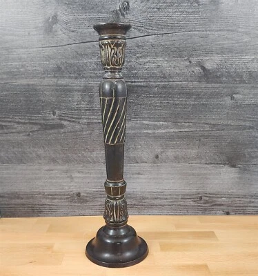 Southern Living At Home Garrity House Candle Holder Candlestick - Image 1 of 4